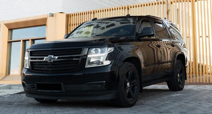 chevrolet