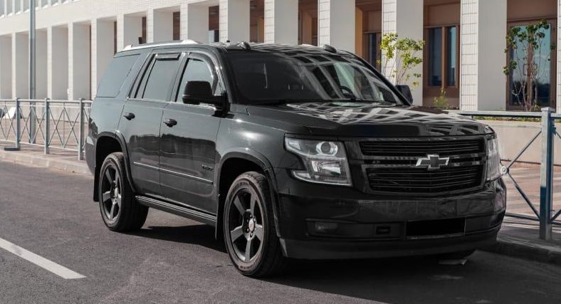 chevrolet