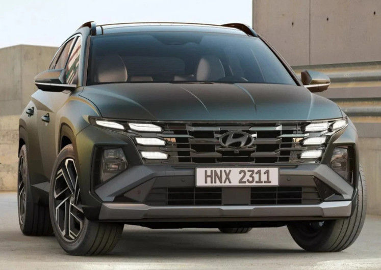 Hyundai Tucson