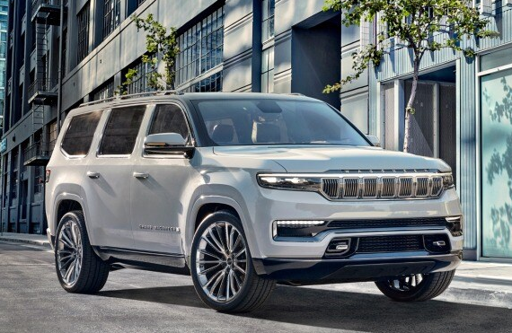 Jeep Grand Cherokee