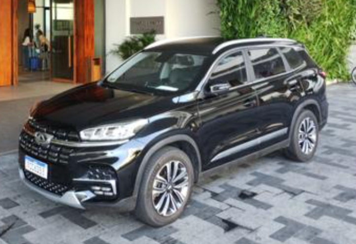 CAOA Chery Tiggo 8